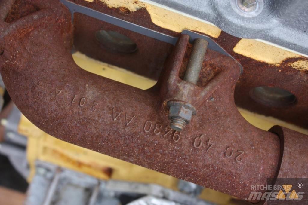 Iveco 6 Cylinder Varikliai