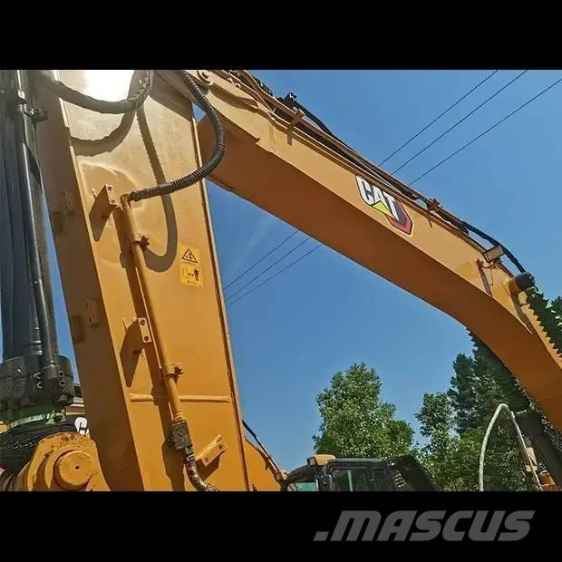 CAT 315d2 Vikšriniai ekskavatoriai