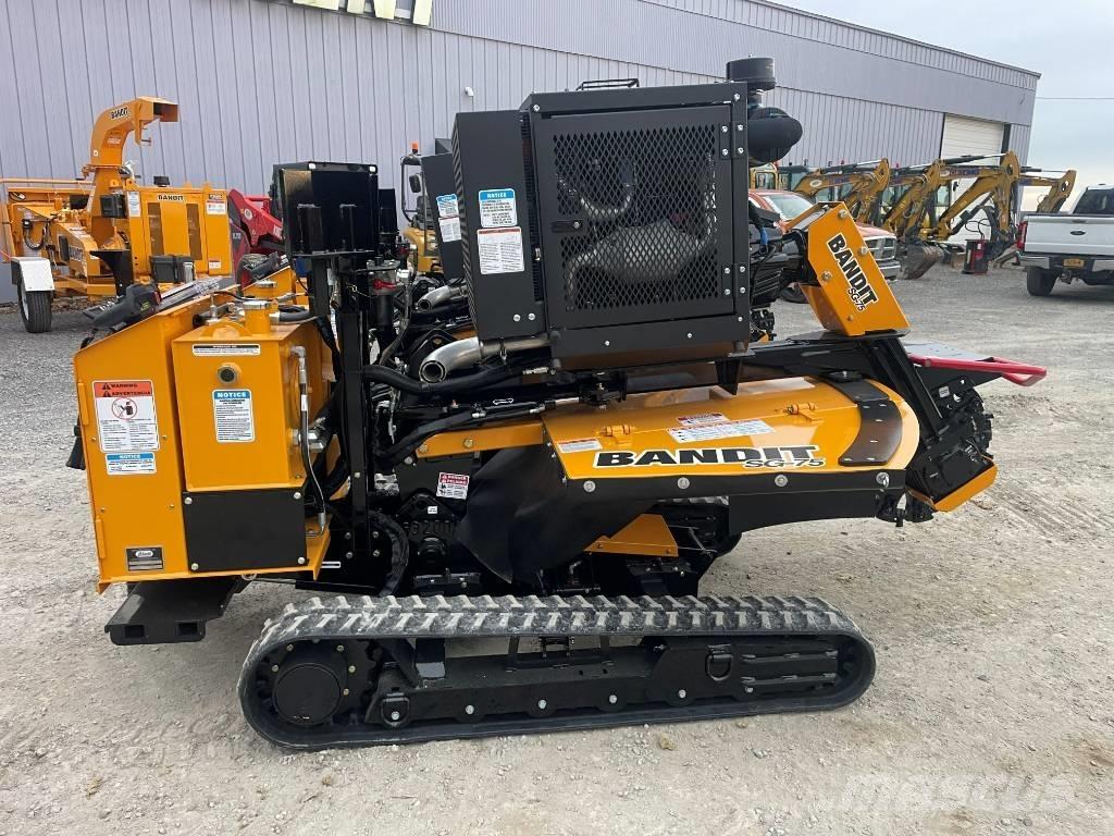 Bandit SG75 Kelmų smulkintuvai