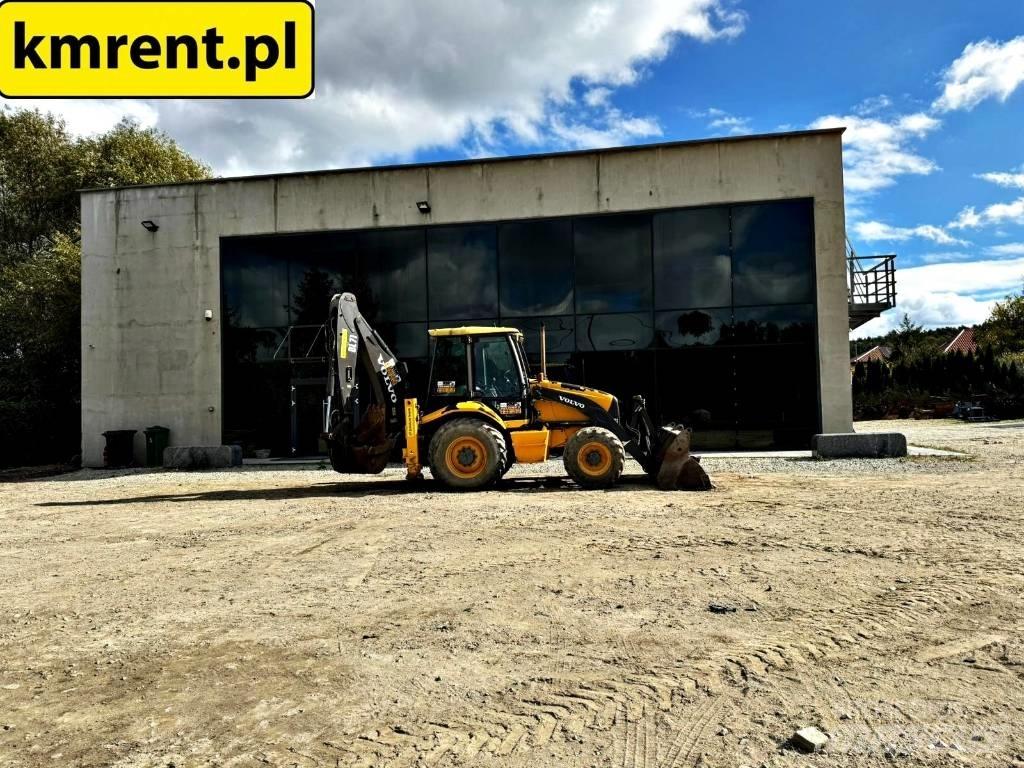 Volvo BL 71 Ekskavatoriniai krautuvai