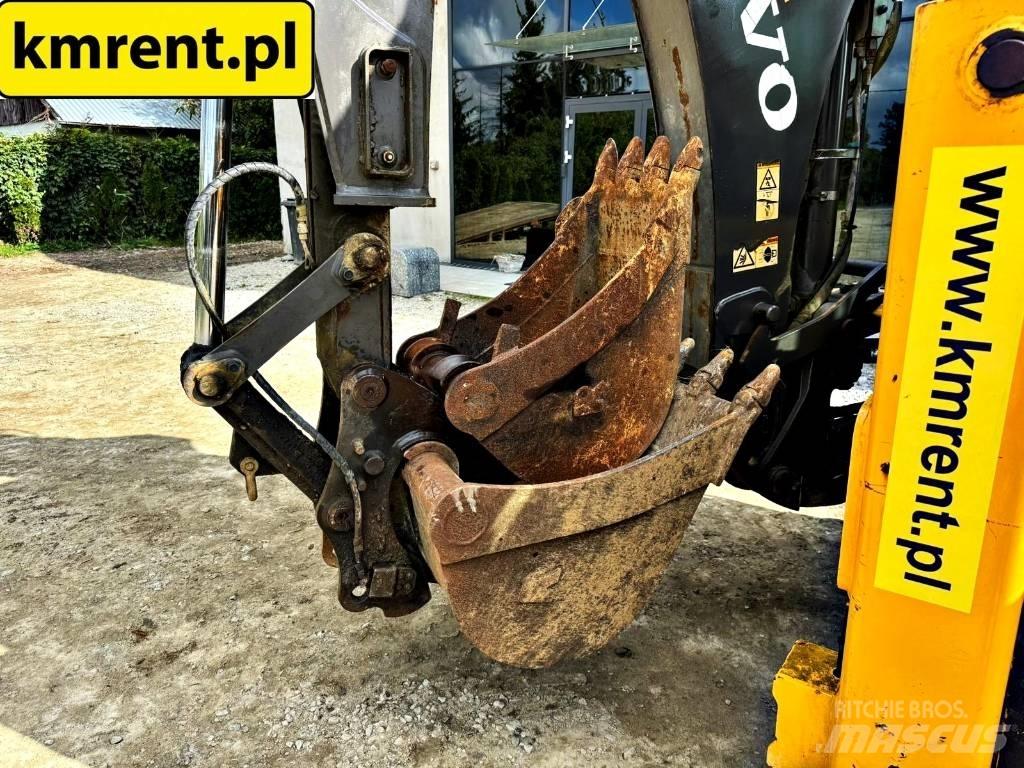 Volvo BL 71 Ekskavatoriniai krautuvai