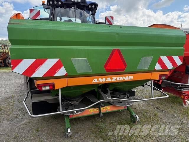 Amazone ZA-TS 4200 Mineralinių trąšų barstytuvai