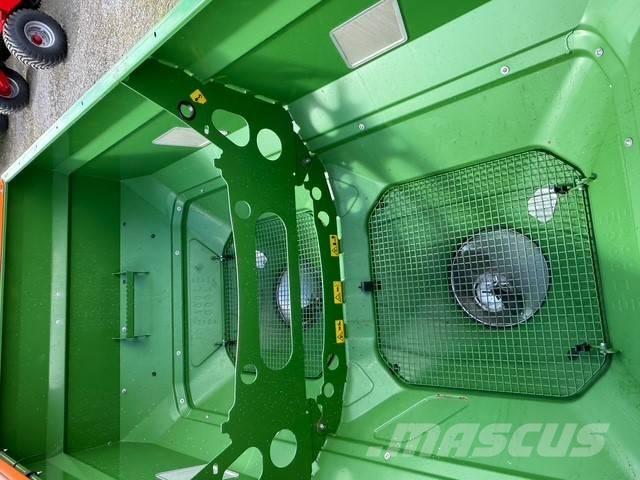 Amazone ZA-TS 4200 Mineralinių trąšų barstytuvai