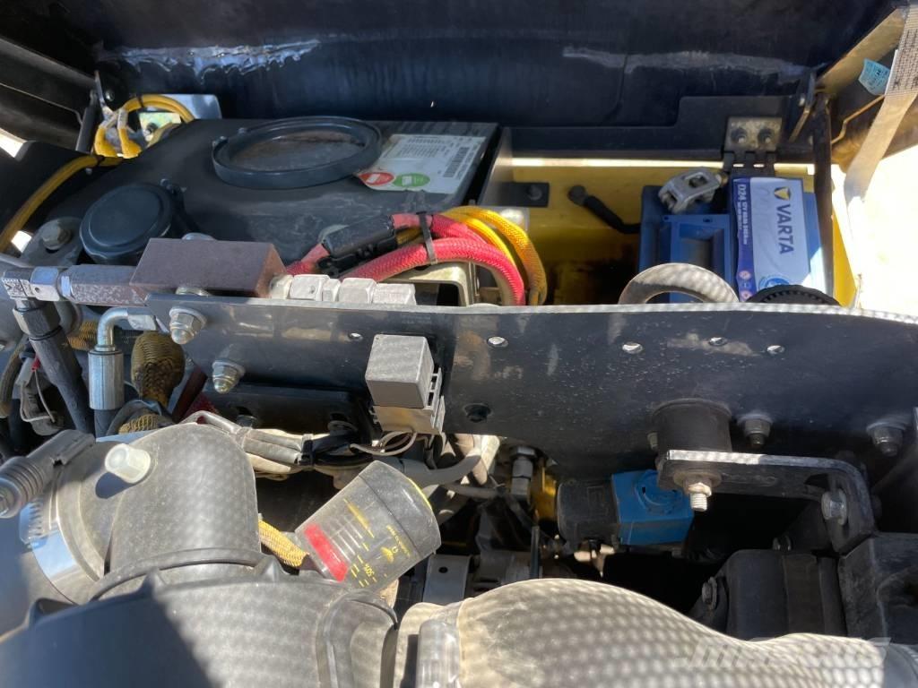 Bomag BW 100 AC-5 Kombinuoti volai