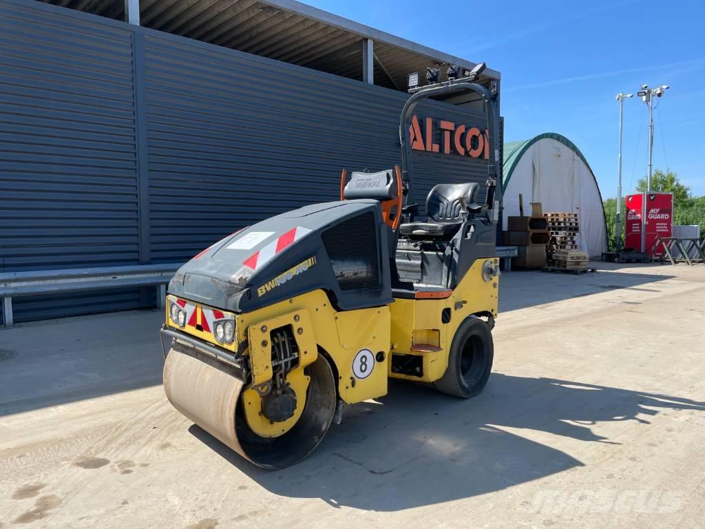 Bomag BW 100 AC-5 Kombinuoti volai