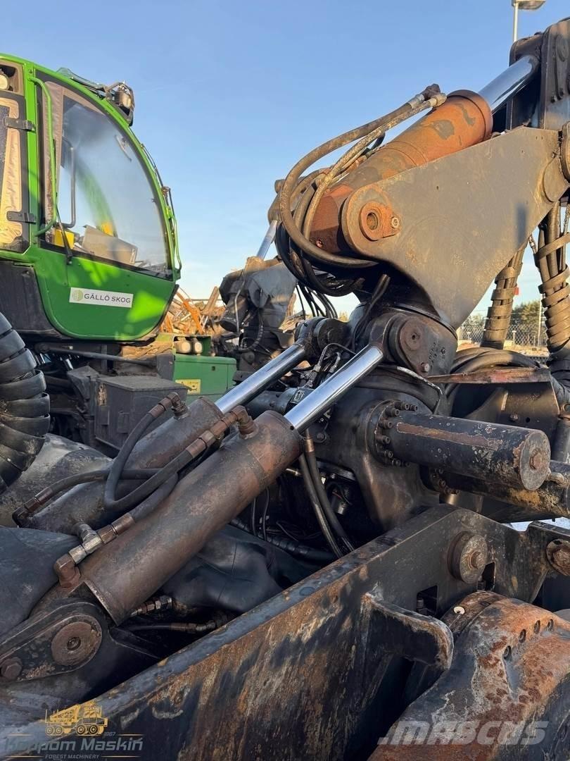Timberjack 1470D Miško technika (Harvesteriai)