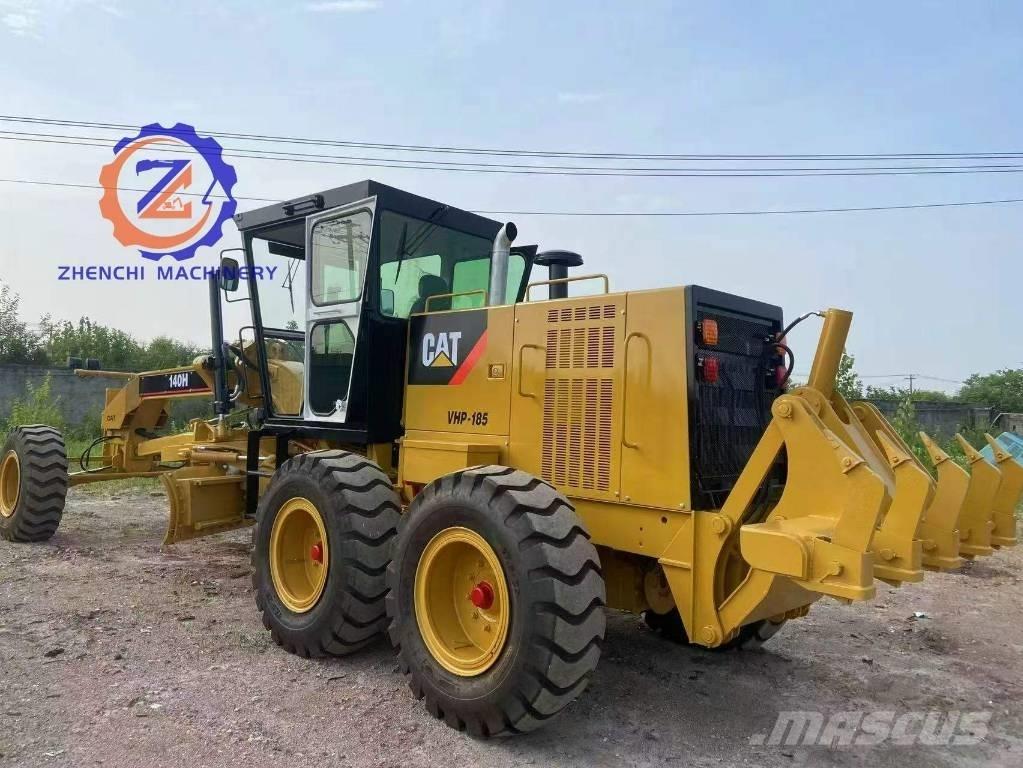 CAT 140 H Greideriai