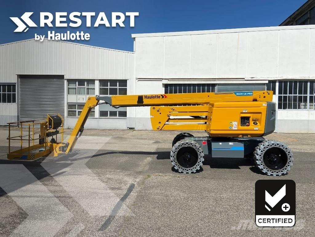 HAULOTTE HA20 LE PRO Alkūniniai keltuvai