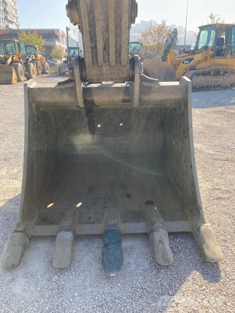 Volvo EC 380 EL Vikšriniai ekskavatoriai