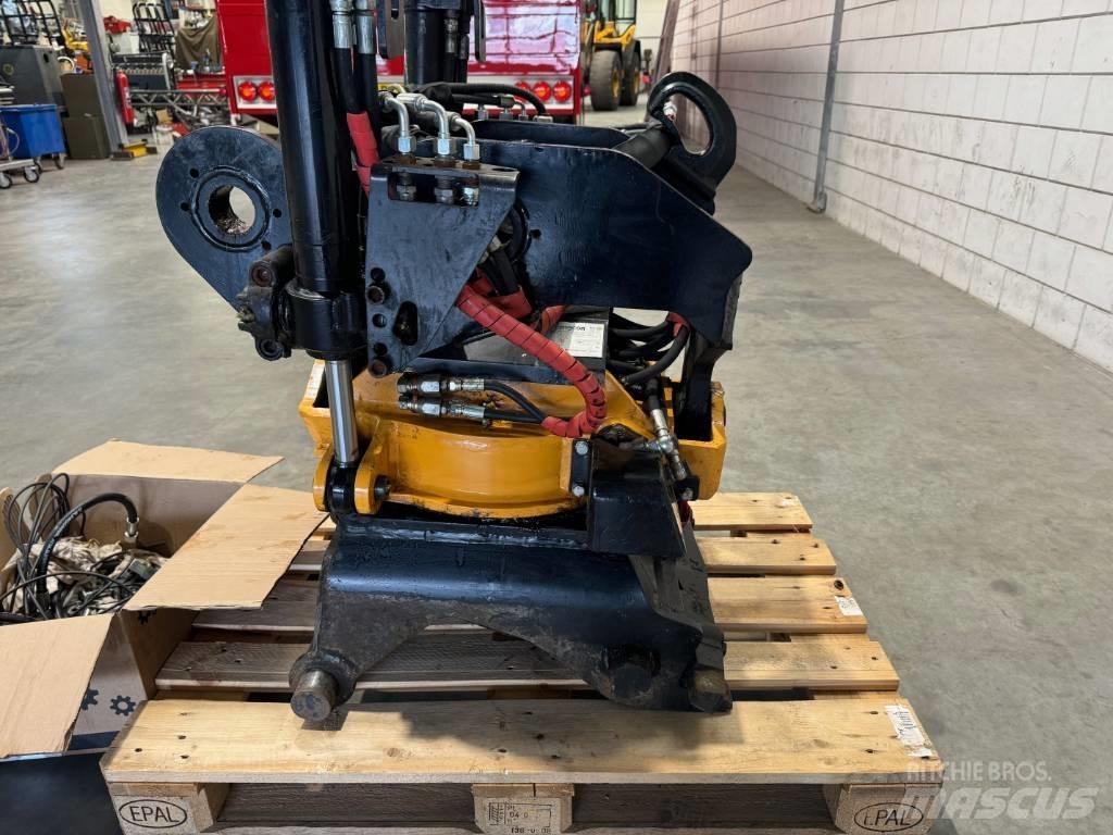 Engcon EC15B-CW30EC Sukimo įrenginiai