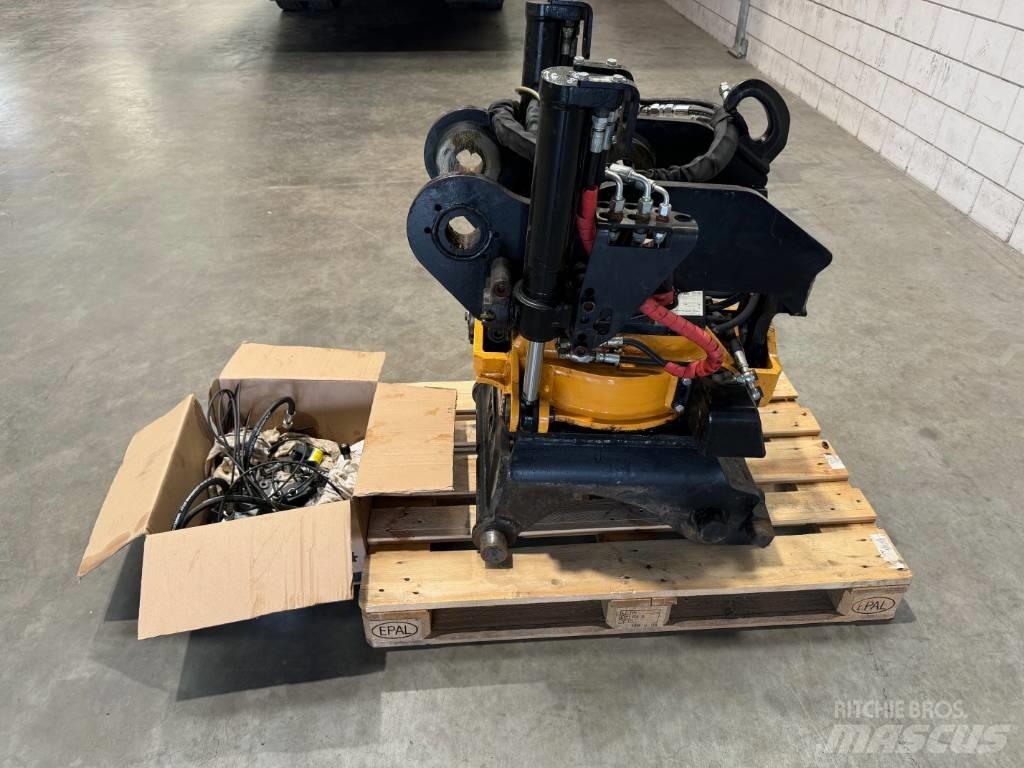 Engcon EC15B-CW30EC Sukimo įrenginiai