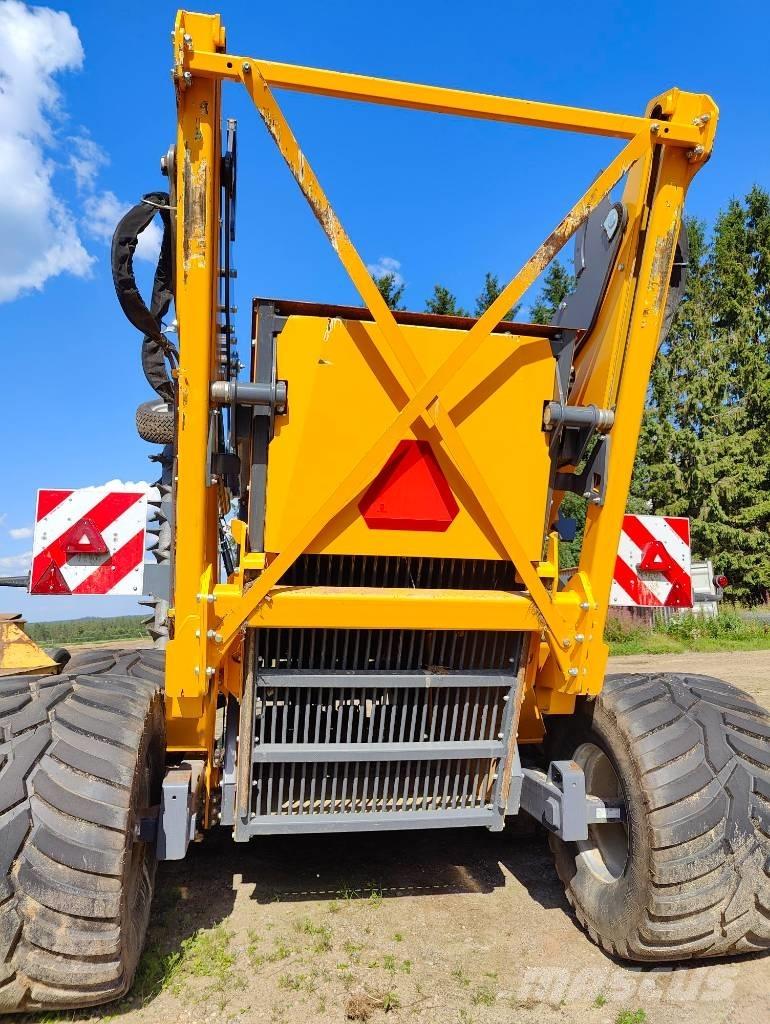 Elho Scorpio 710 Akmenų surinkėjai