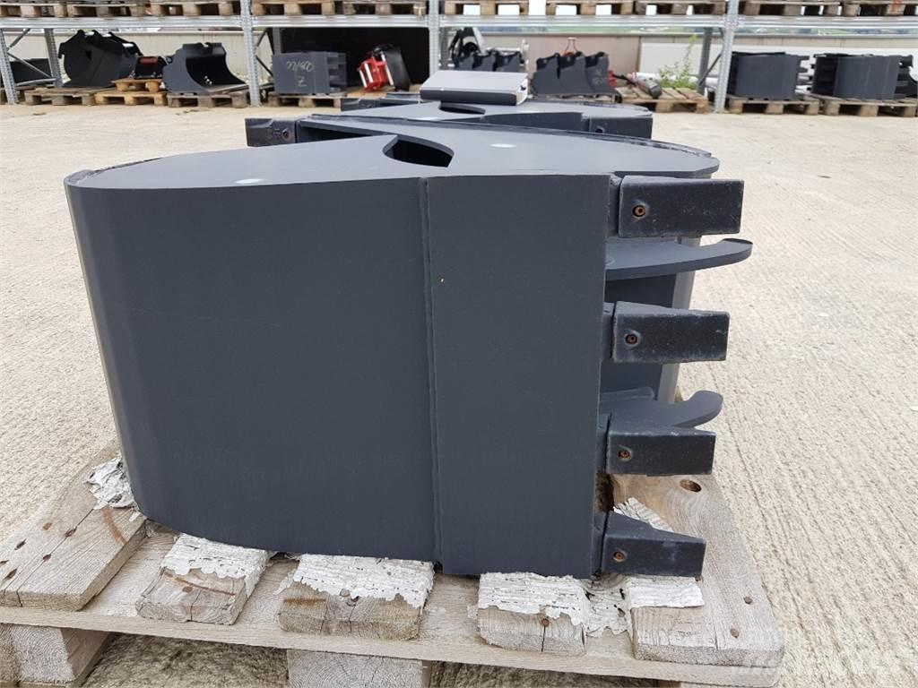 TL 400mm SW010 Tranšėjų kasimo technika