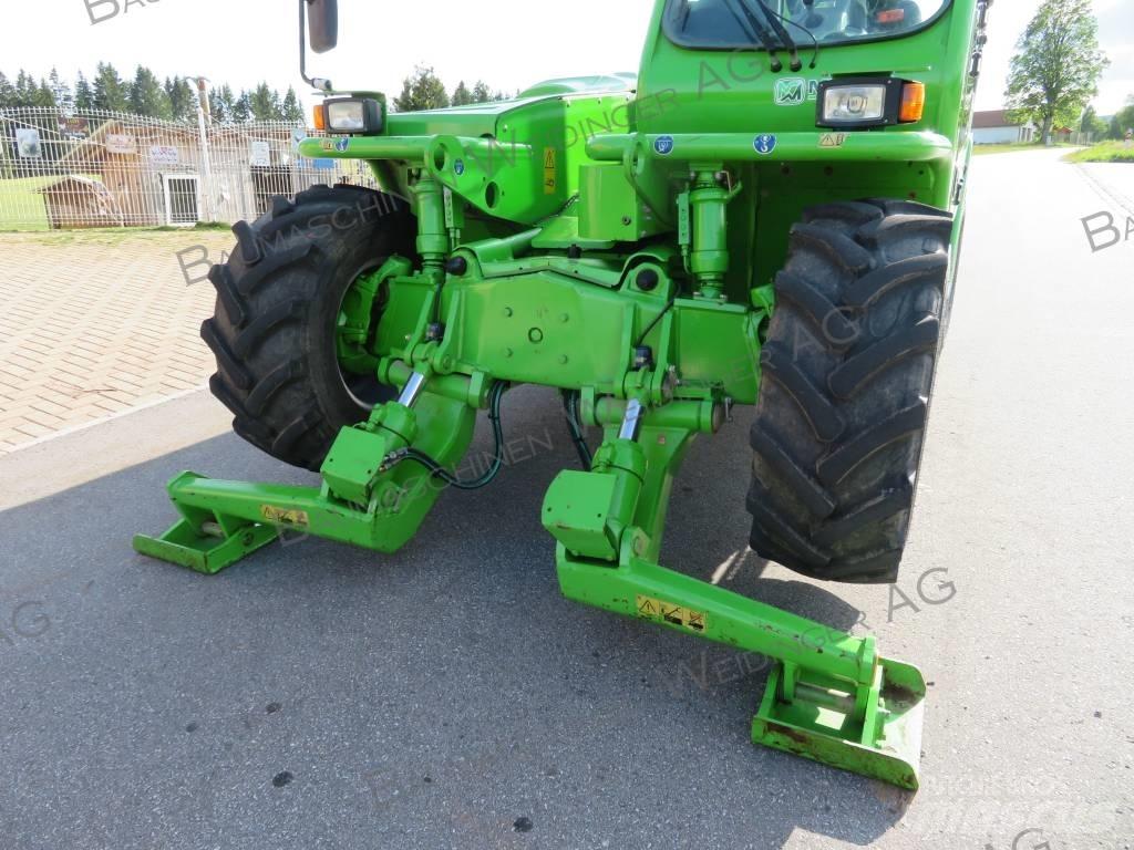 Merlo P 38.13 Teleskopiniai krautuvai