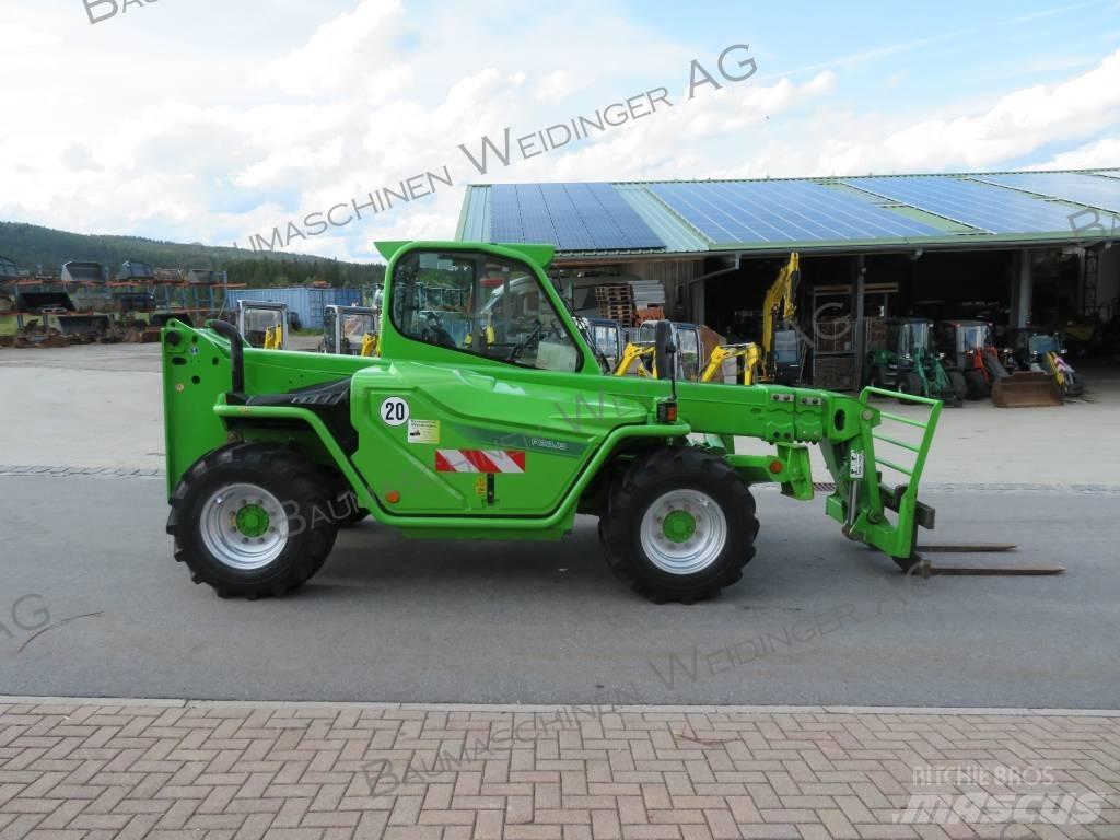 Merlo P 38.13 Teleskopiniai krautuvai