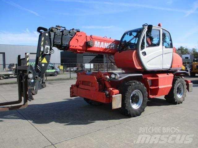 Manitou MRT 2150 (719) Teleskopiniai krautuvai
