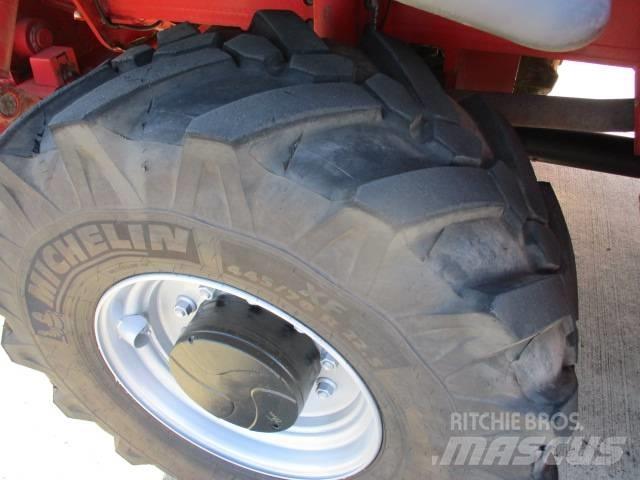 Manitou MRT 2150 (719) Teleskopiniai krautuvai