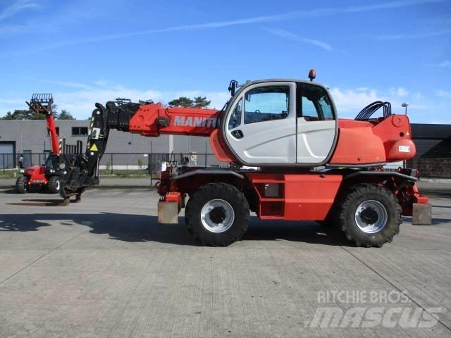 Manitou MRT 2150 (719) Teleskopiniai krautuvai