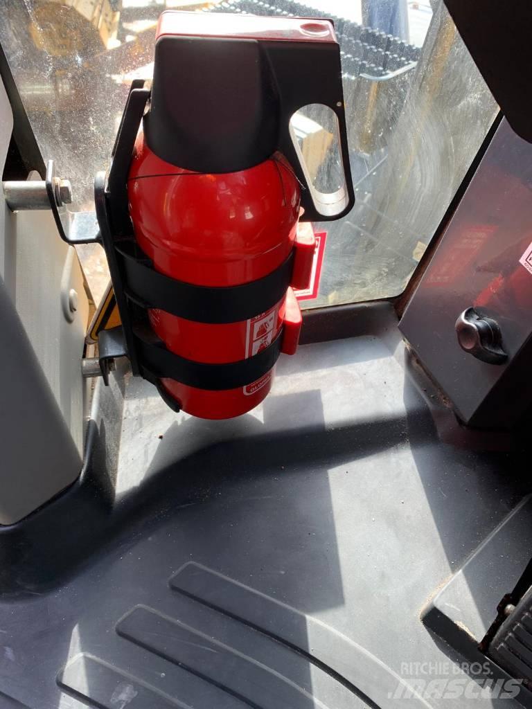 Komatsu WA 475-10E0 Naudoti ratiniai krautuvai