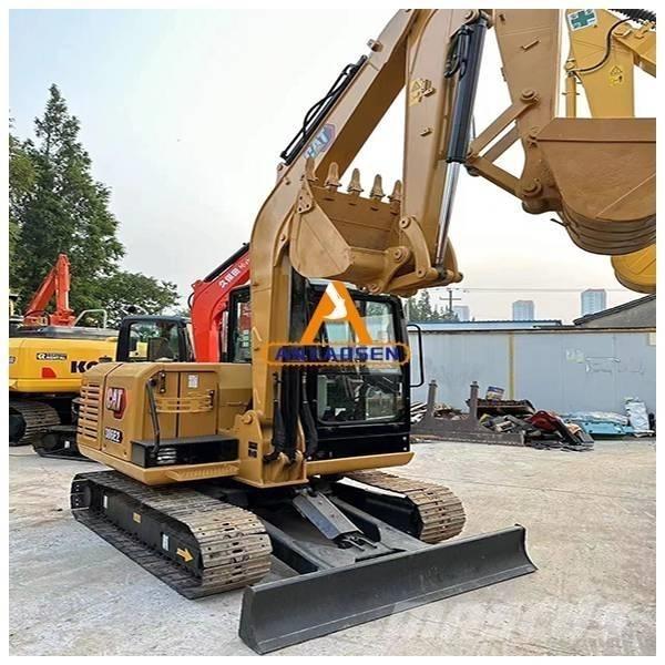 CAT 306E2 Mini ekskavatoriai < 7 t