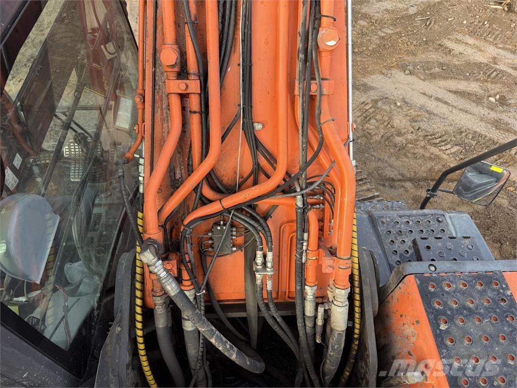 Hitachi ZX350LC Vikšriniai ekskavatoriai