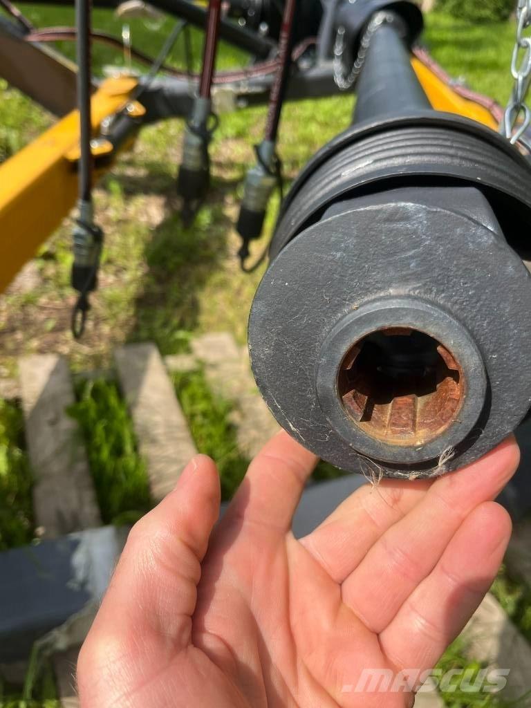 Elho Tornado 450 Gyvatvorių žirklės