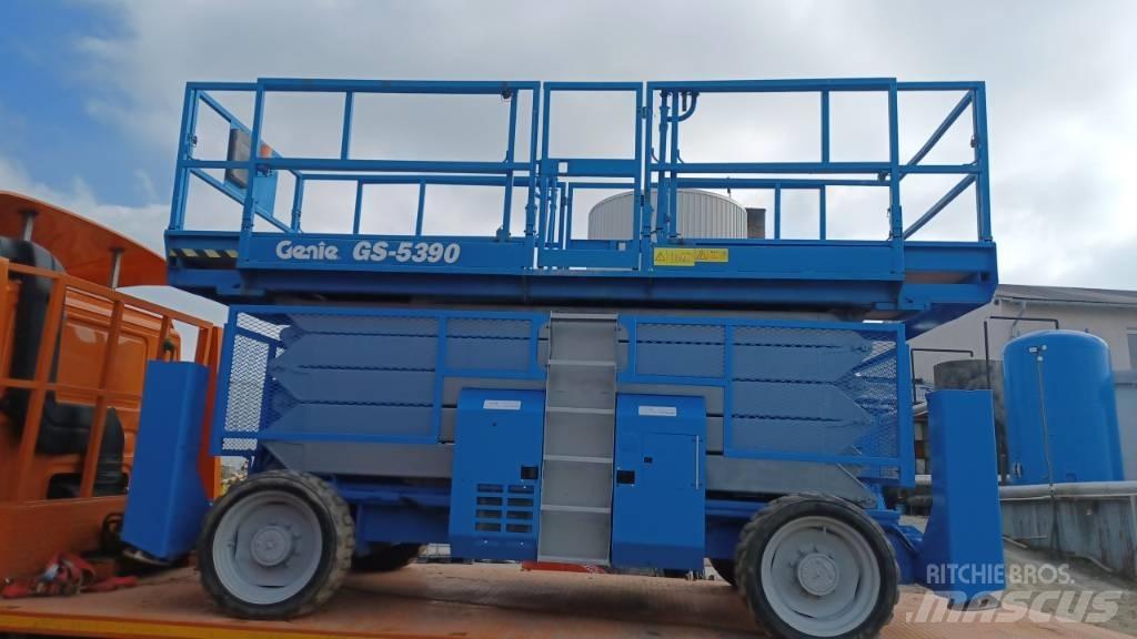 Genie GS 5390 Žirkliniai keltuvai