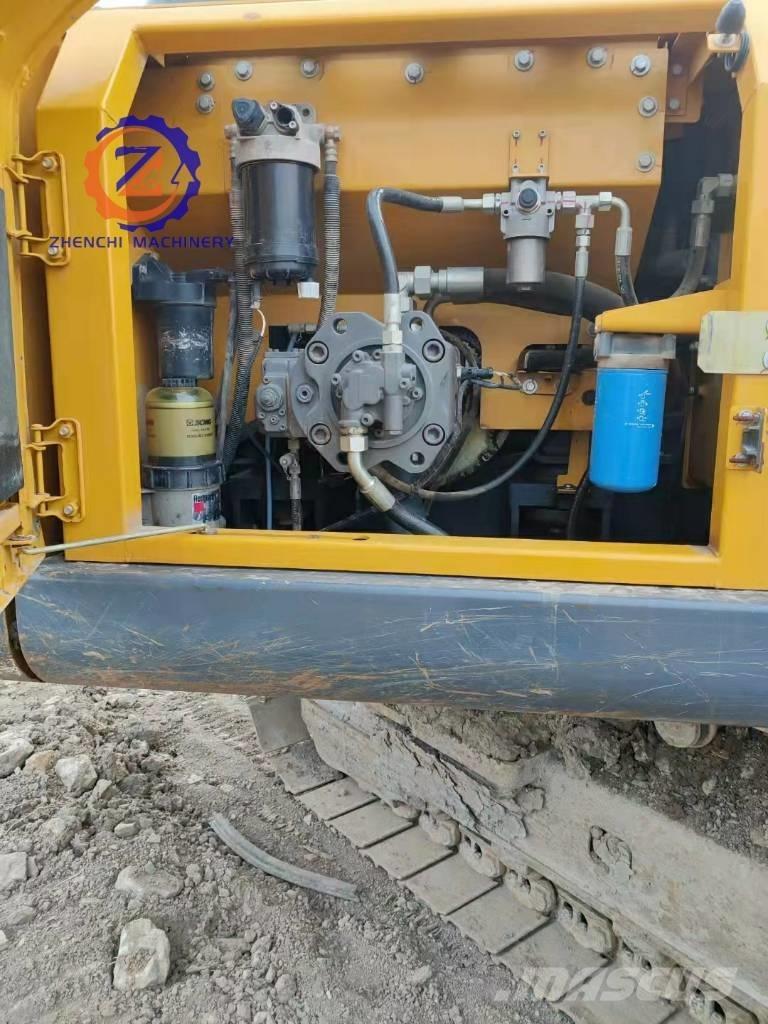 XCMG XE 215 DA Vikšriniai ekskavatoriai