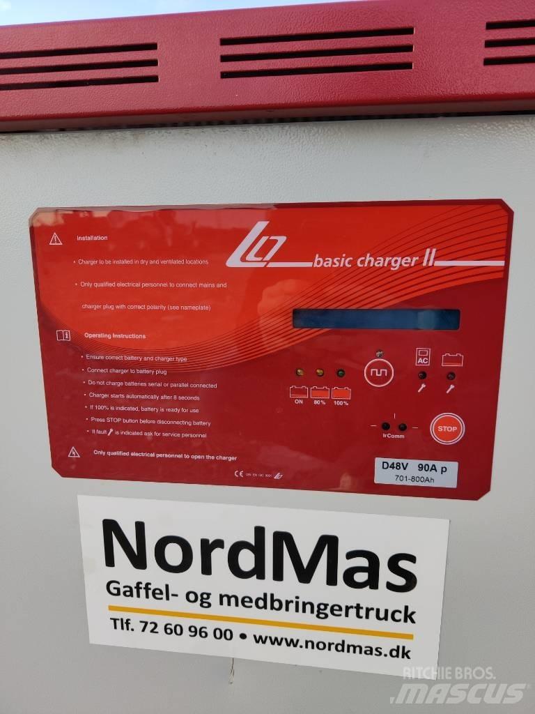 GS Lift FB25 Elektriniai šakiniai krautuvai
