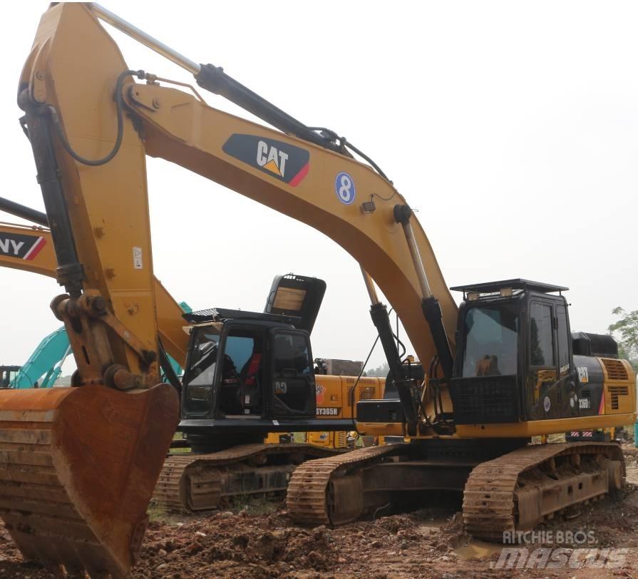 CAT 336 D L Aukštuminiai ekskavatoriai