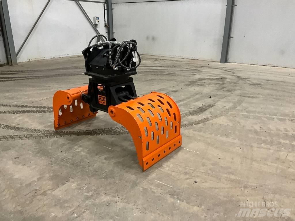  Cazo-Heuss GSR10-700 Griebtuvai