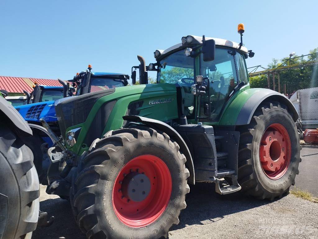 Fendt 933 Vario Traktoriai