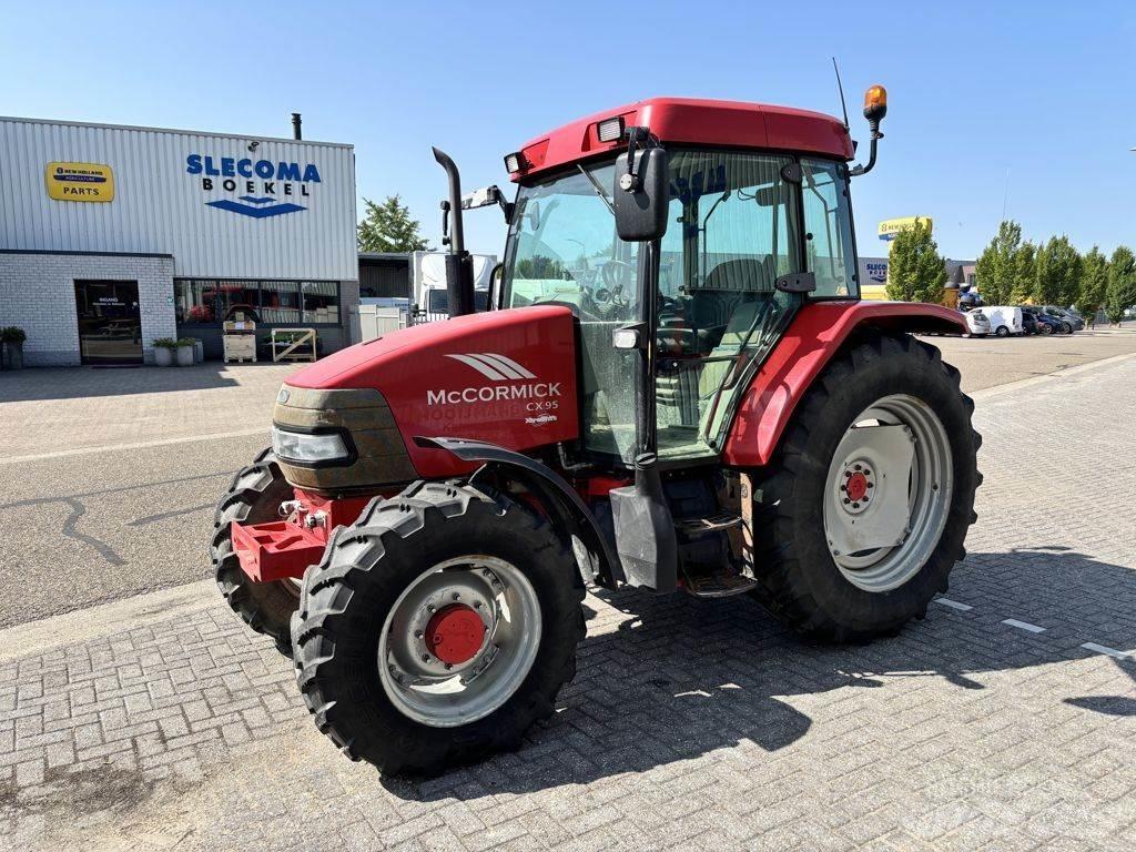 McCormick CX95 Traktoriai