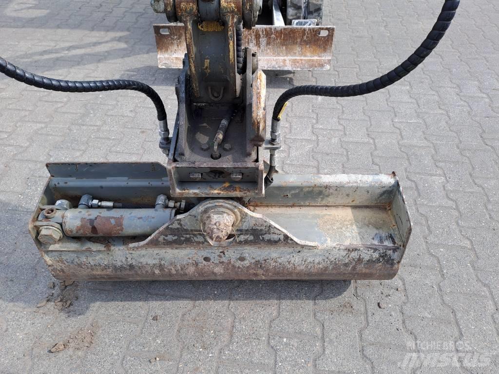 Wacker Neuson EZ17e Vikšriniai ekskavatoriai