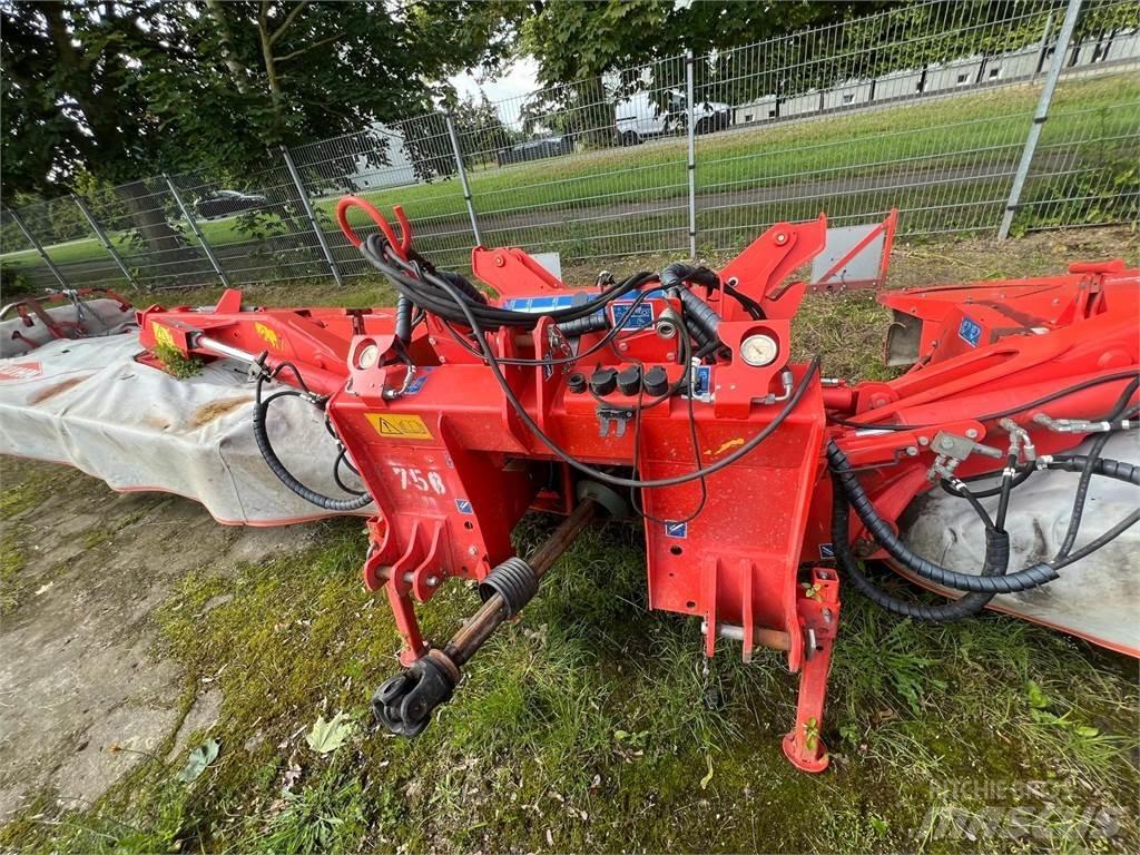 Kuhn FC 883-FF Formuojančios žoliapjovės