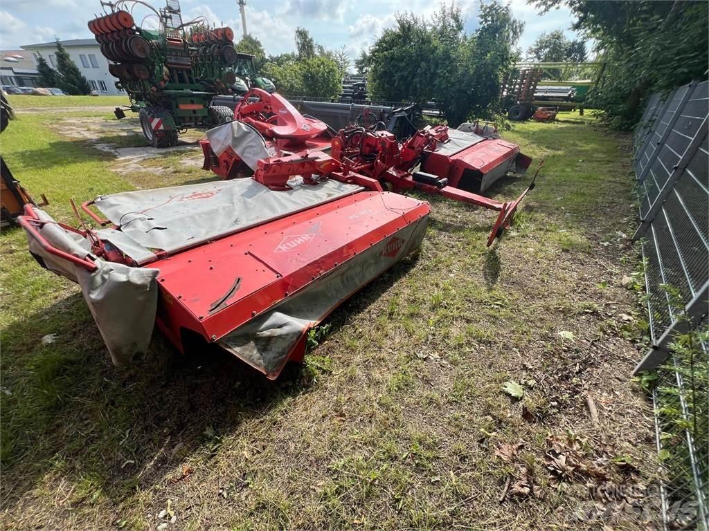 Kuhn FC 883-FF Formuojančios žoliapjovės