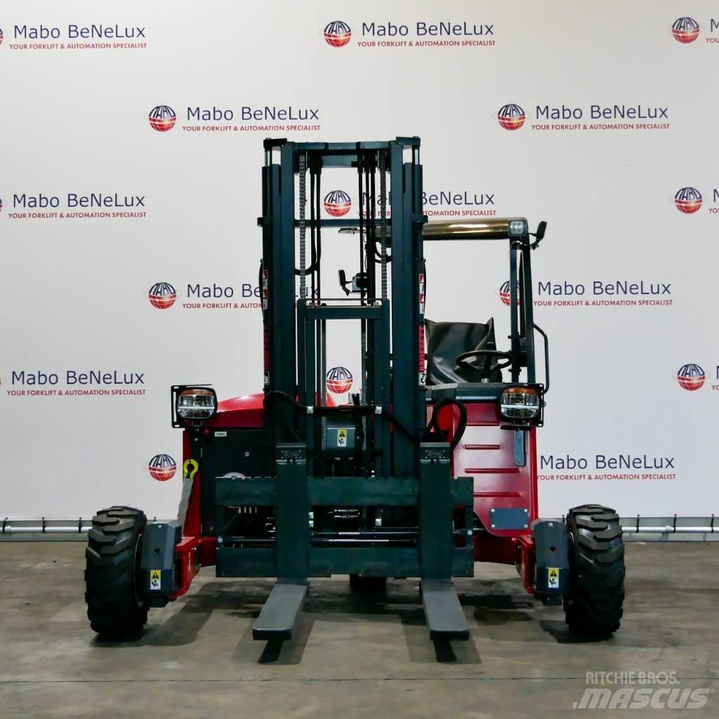 Moffett M4 NX Dyzeliniai krautuvai