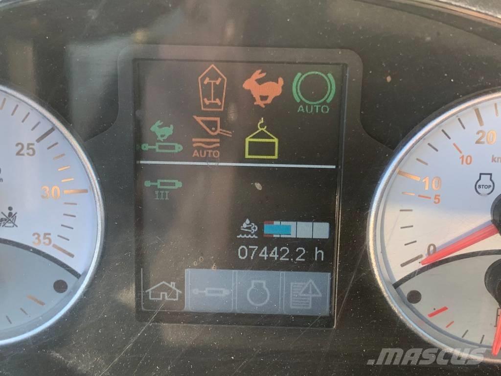 CLAAS Scorpion 732 Teleskopiniai krautuvai žemės ūkiui