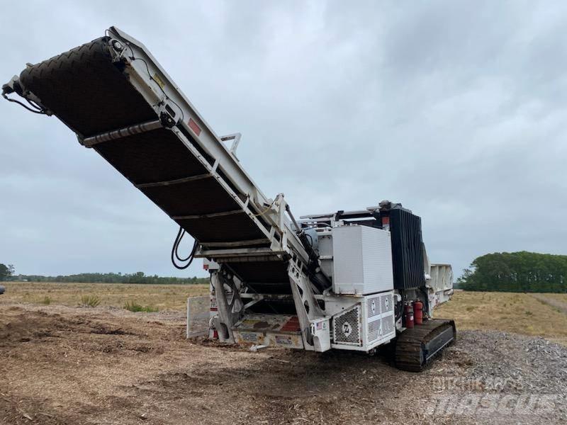 Diamond Z 4000 Grandininiai ir pjovimo pjūklai