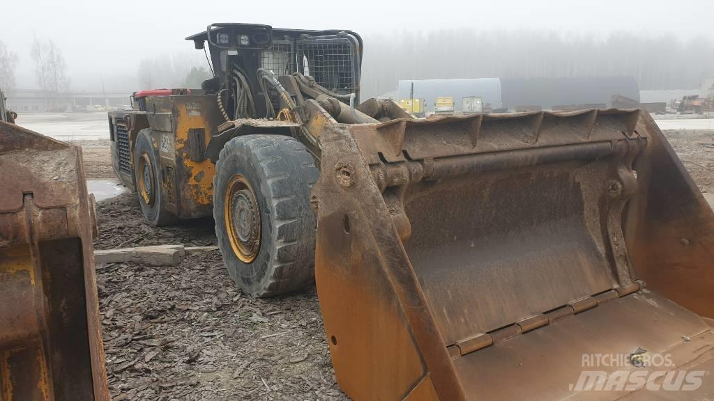 Schopf SFL65 Požeminis krautuvas