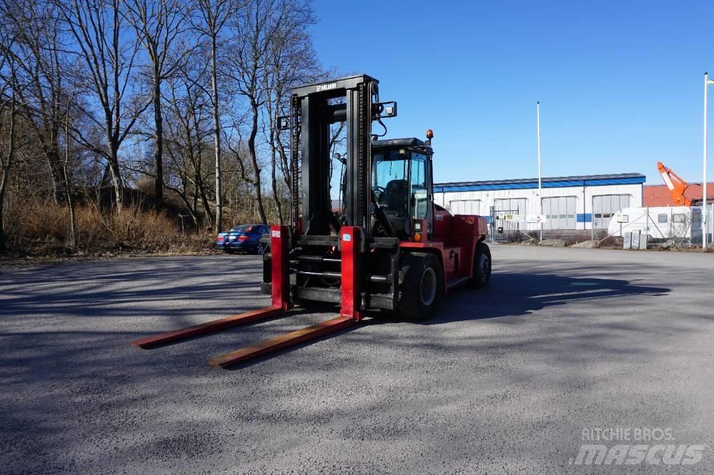 Kalmar DCG160-12 Dyzeliniai krautuvai