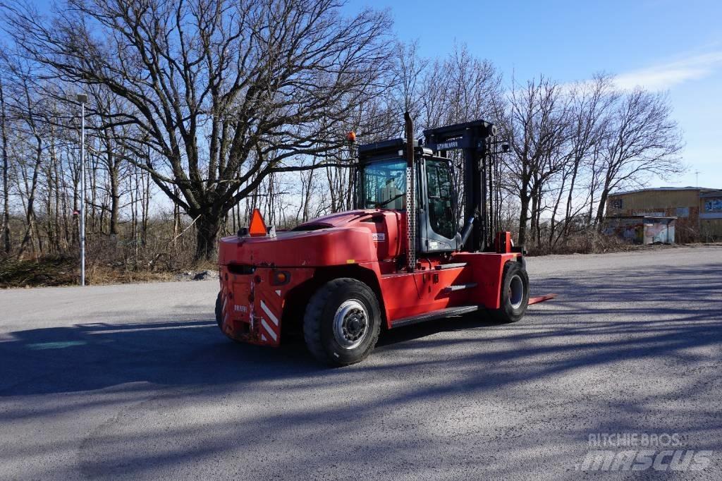 Kalmar DCG160-12 Dyzeliniai krautuvai