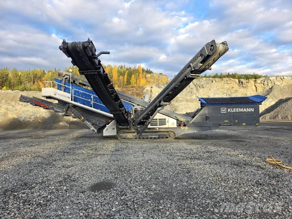 Kleemann MSS 953 Evo Sietai