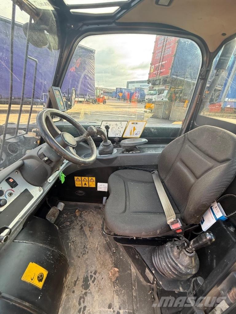 JCB 515-40 Teleskopiniai krautuvai