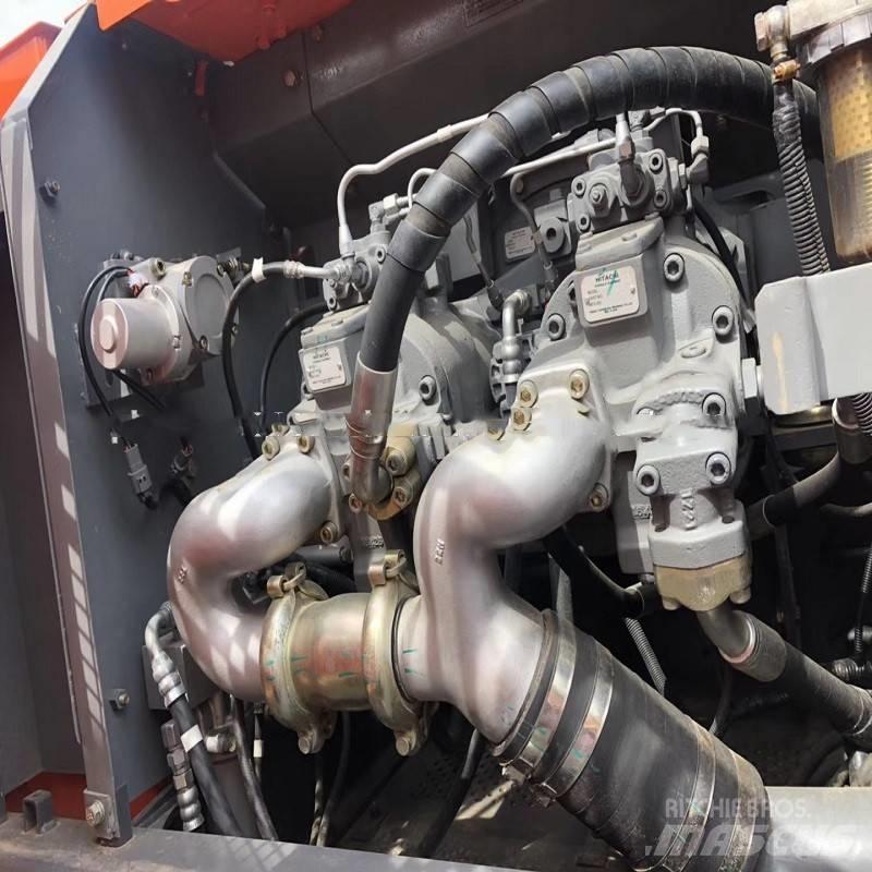 Hitachi zx350 Vikšriniai ekskavatoriai