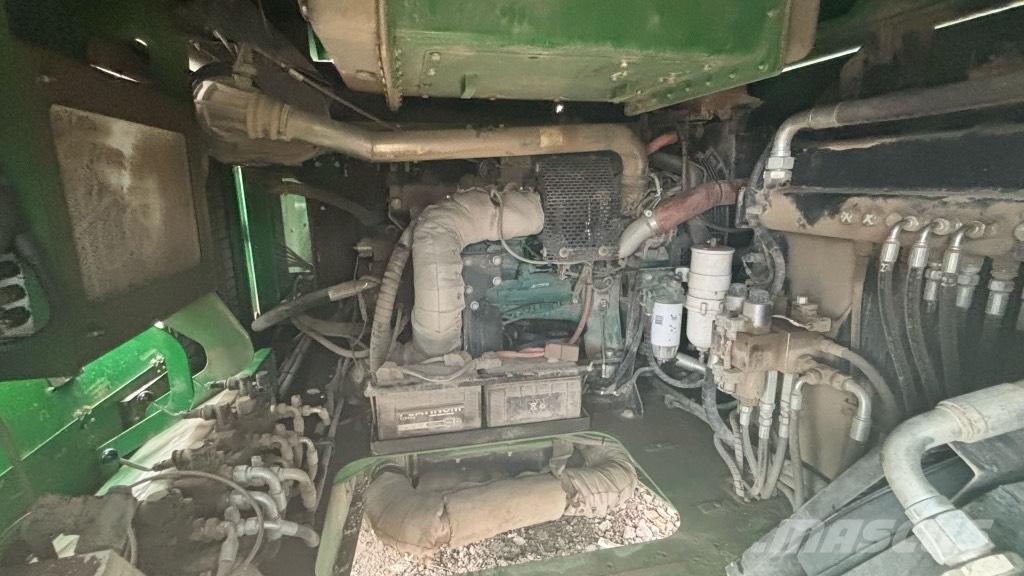 McCloskey J35 Mobilūs smulkintuvai