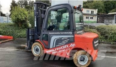 Manitou ME 450 AC Visureigiai krautuvai