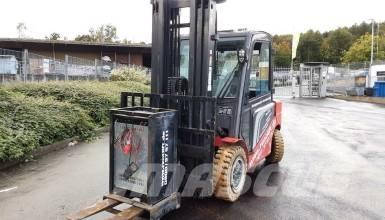 Manitou ME 450 AC Visureigiai krautuvai