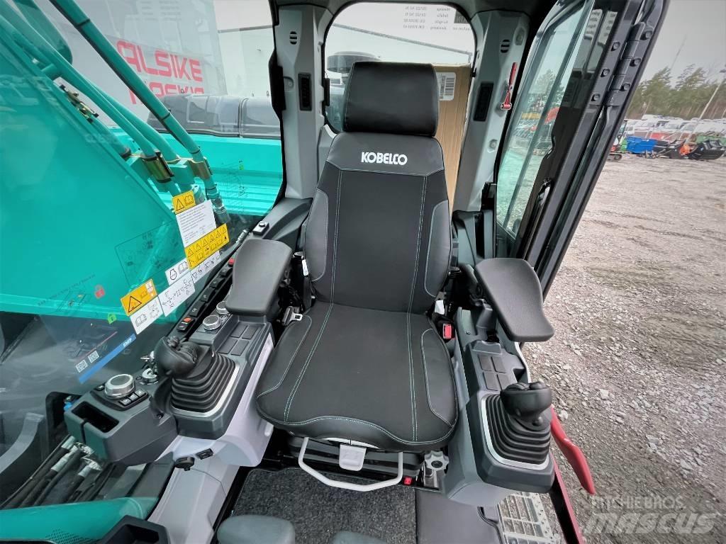 Kobelco SK 350 LC-11 Vikšriniai ekskavatoriai