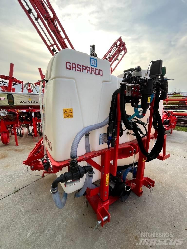 Maschio SPRAYERS Trąšų purkštuvai